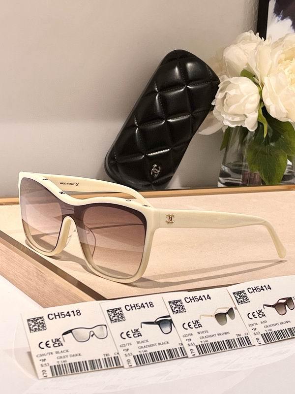 Chanel Sunglasses 393